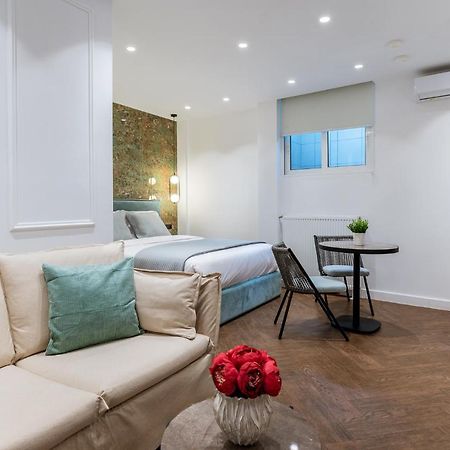 アテネPhaedrus Living Luxury Studio Kolonaki Tsakalofアパートメント エクステリア 写真
