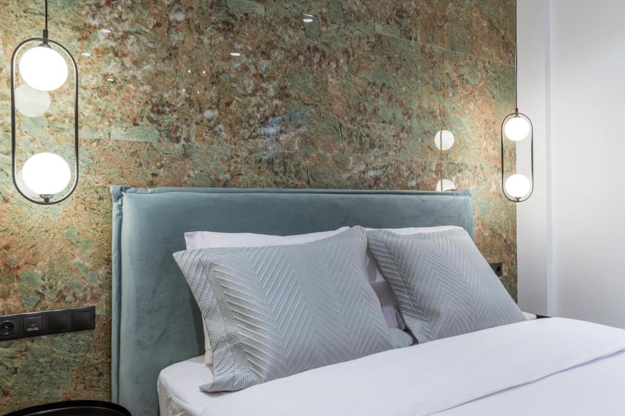 アテネPhaedrus Living Luxury Studio Kolonaki Tsakalofアパートメント エクステリア 写真